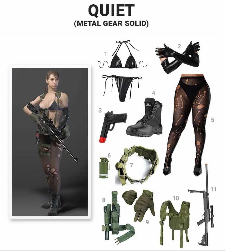 Quiet